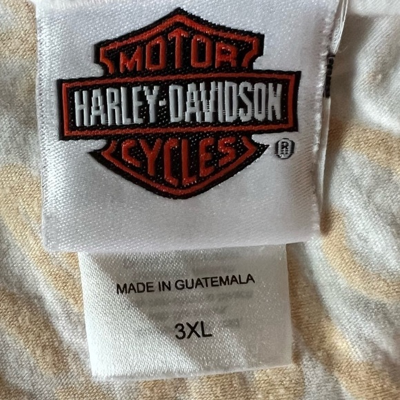 Harley-Davidson Aloha Big Island Kona Hawaii Tank Top 1.  1XL-3XL (runs small) - Picture 7 of 13